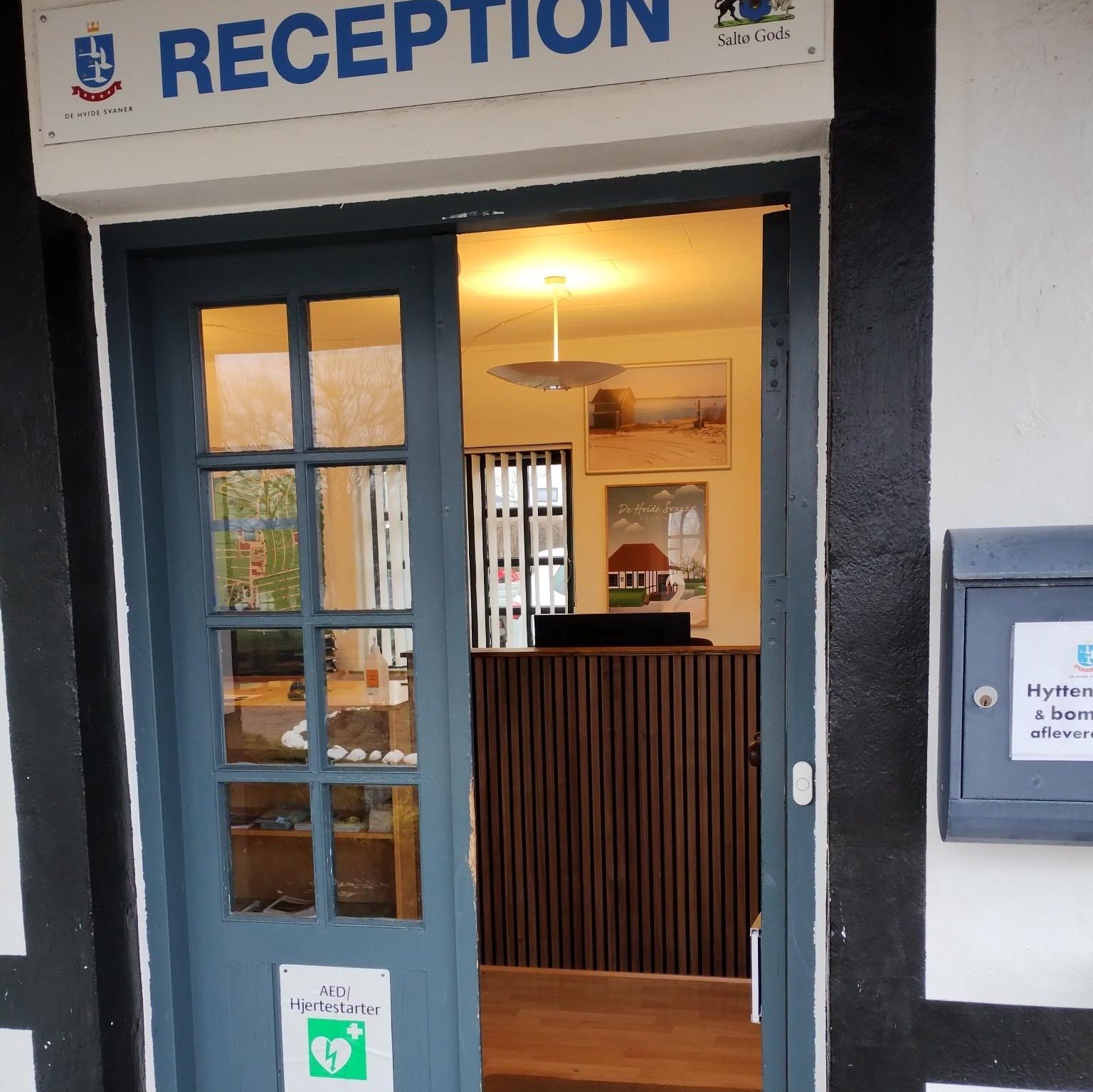 De Hvide Svaner Camping (Karrebæksminde)